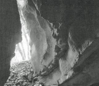 cave at donaghmore